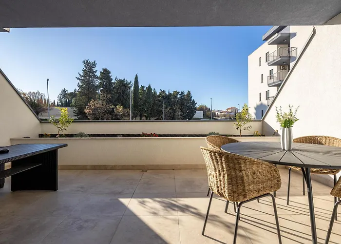 Apartmán Vedran Split