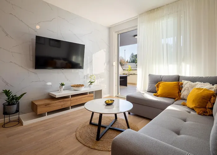 Vedran Appartement *