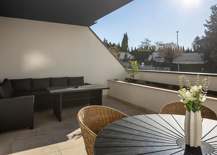 Vedran Appartement *